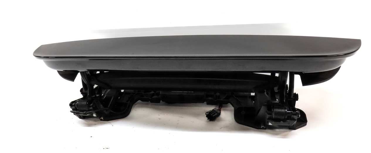 Thumbnail 4: 10-16 PORSCHE PANAMERA (970 G1) REAR HATCH TRUNK SPOILER WING AIR DAM w/ MOTOR