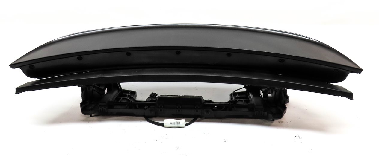 Thumbnail 5: 10-16 PORSCHE PANAMERA (970 G1) REAR HATCH TRUNK SPOILER WING AIR DAM w/ MOTOR