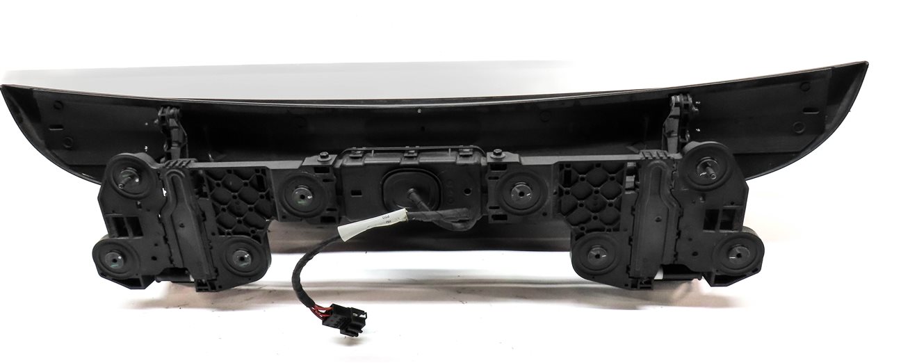 Thumbnail 6: 10-16 PORSCHE PANAMERA (970 G1) REAR HATCH TRUNK SPOILER WING AIR DAM w/ MOTOR