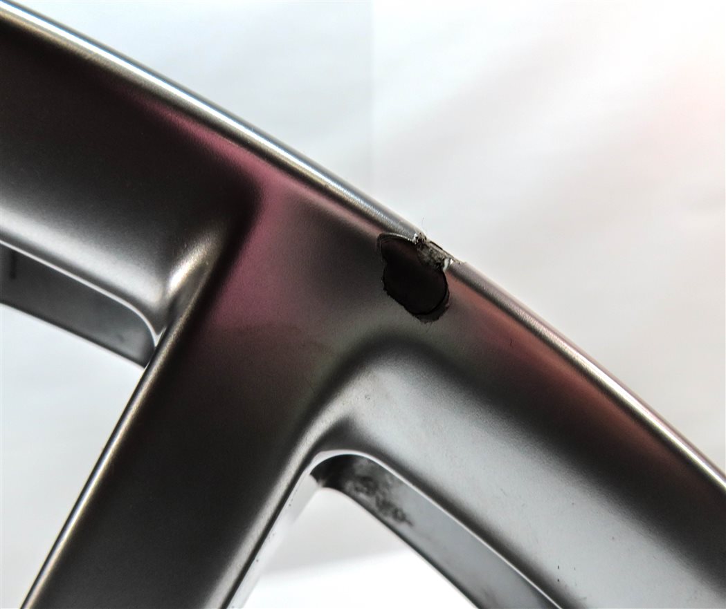 Thumbnail 6: 2010-2016 PORSCHE PANAMERA (970 G1) 20x11.5 ALUMINUM 15-SPOKE REAR WHEEL RIM