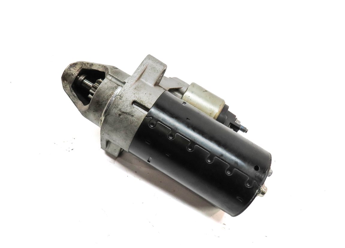 2010-2016 PORSCHE PANAMERA (970 G1) STARTER MOTOR (w/ AUTO START STOP FUNCTION)