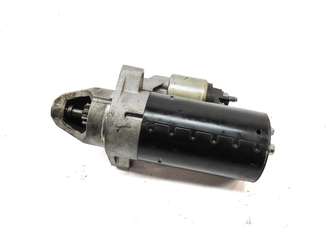 Thumbnail 2: 2010-2016 PORSCHE PANAMERA (970 G1) STARTER MOTOR (w/ AUTO START STOP FUNCTION)