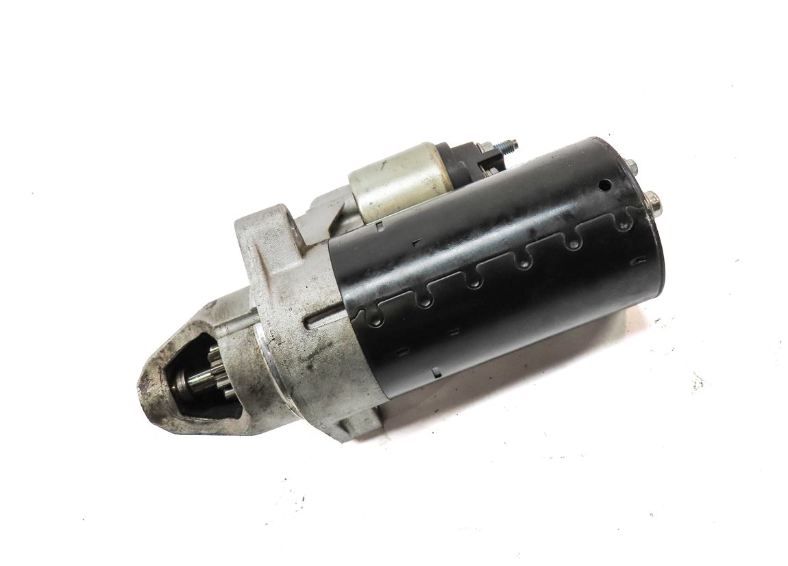 Thumbnail 3: 2010-2016 PORSCHE PANAMERA (970 G1) STARTER MOTOR (w/ AUTO START STOP FUNCTION)