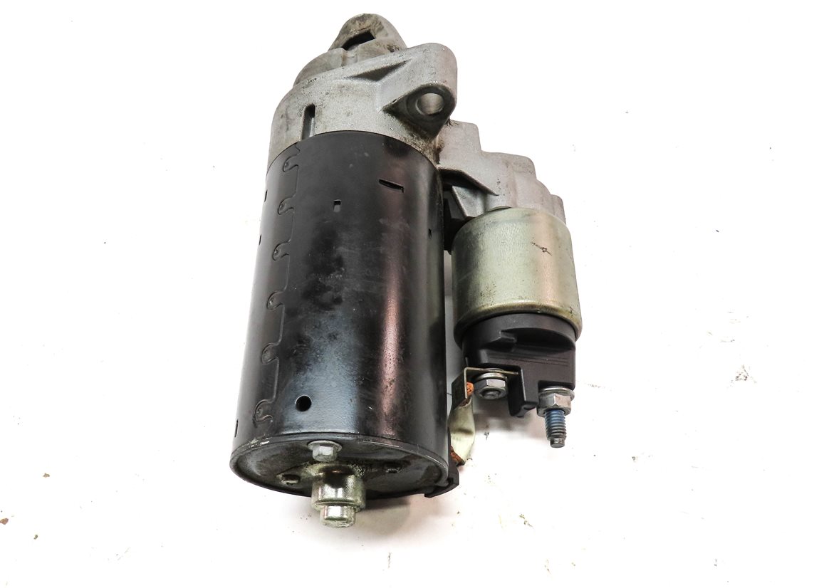 Thumbnail 4: 2010-2016 PORSCHE PANAMERA (970 G1) STARTER MOTOR (w/ AUTO START STOP FUNCTION)