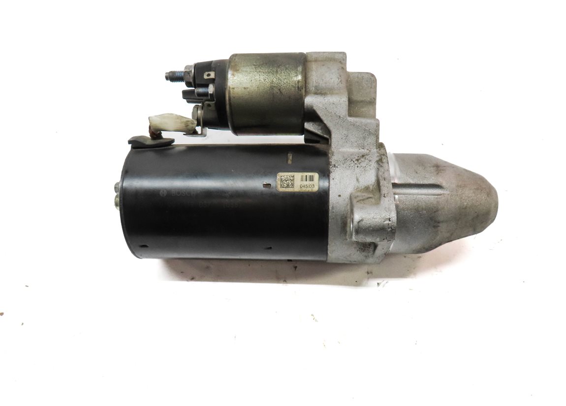 Thumbnail 6: 2010-2016 PORSCHE PANAMERA (970 G1) STARTER MOTOR (w/ AUTO START STOP FUNCTION)