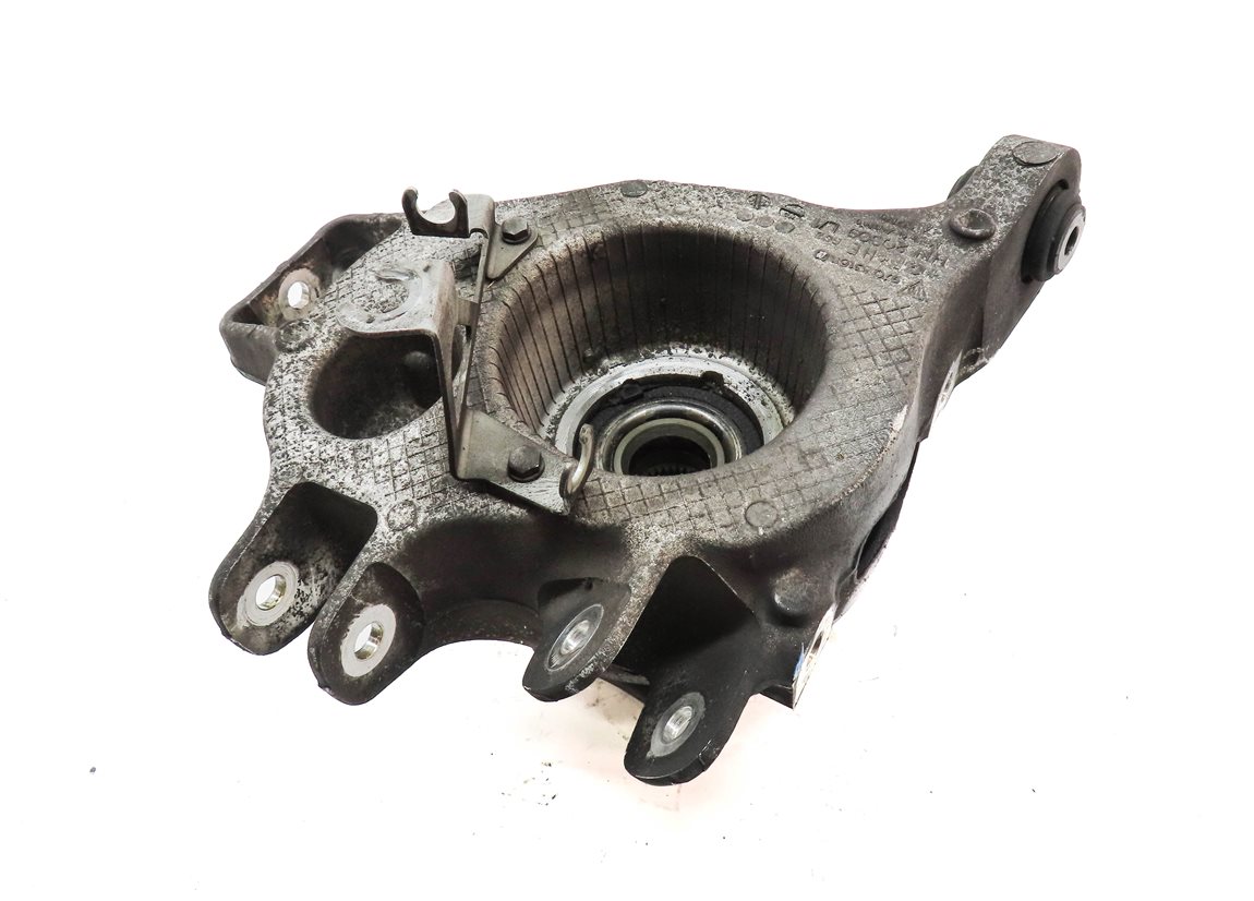 Thumbnail 4: 2010-2013 PORSCHE PANAMERA (970 G1) REAR LEFT DRIVER SPINDLE KNUCKLE HUB STUB
