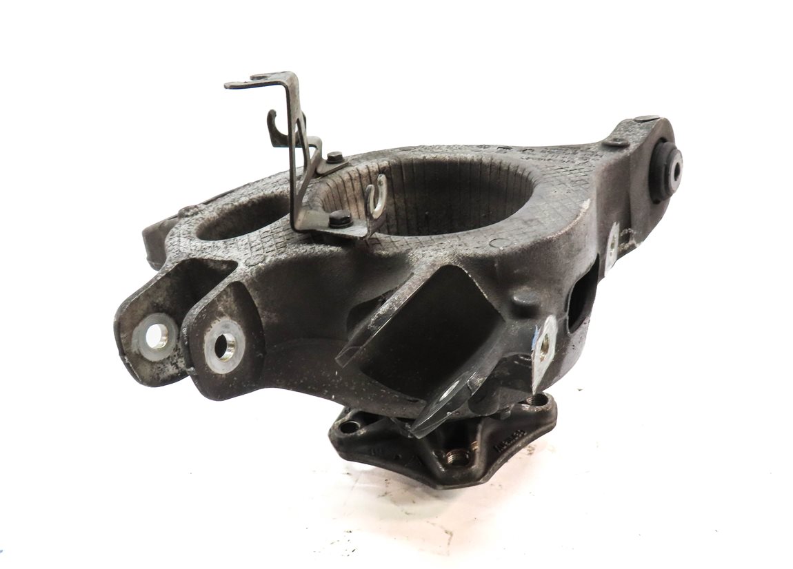 Thumbnail 5: 2010-2013 PORSCHE PANAMERA (970 G1) REAR LEFT DRIVER SPINDLE KNUCKLE HUB STUB