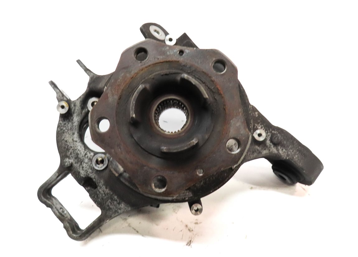 Thumbnail 6: 2010-2013 PORSCHE PANAMERA (970 G1) REAR LEFT DRIVER SPINDLE KNUCKLE HUB STUB