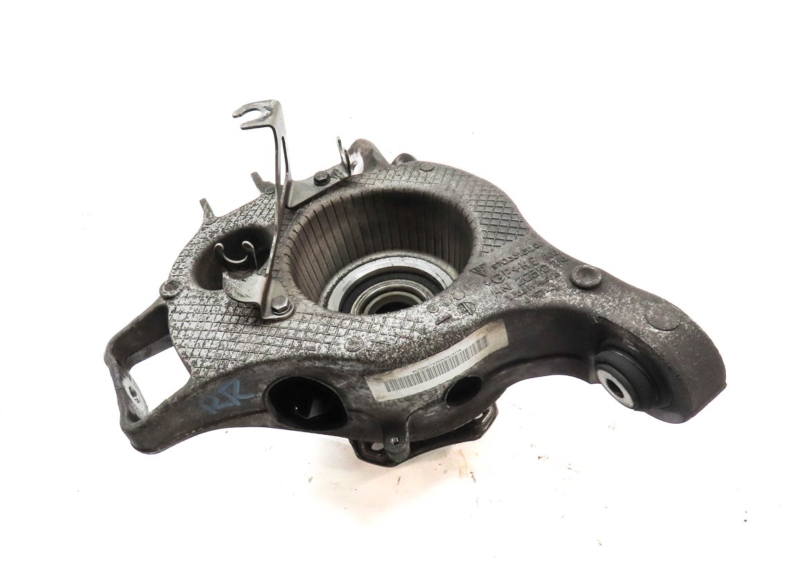 Thumbnail 2: 10-13 PORSCHE PANAMERA (970 G1) REAR RIGHT PASSENGER SPINDLE KNUCKLE HUB STUB