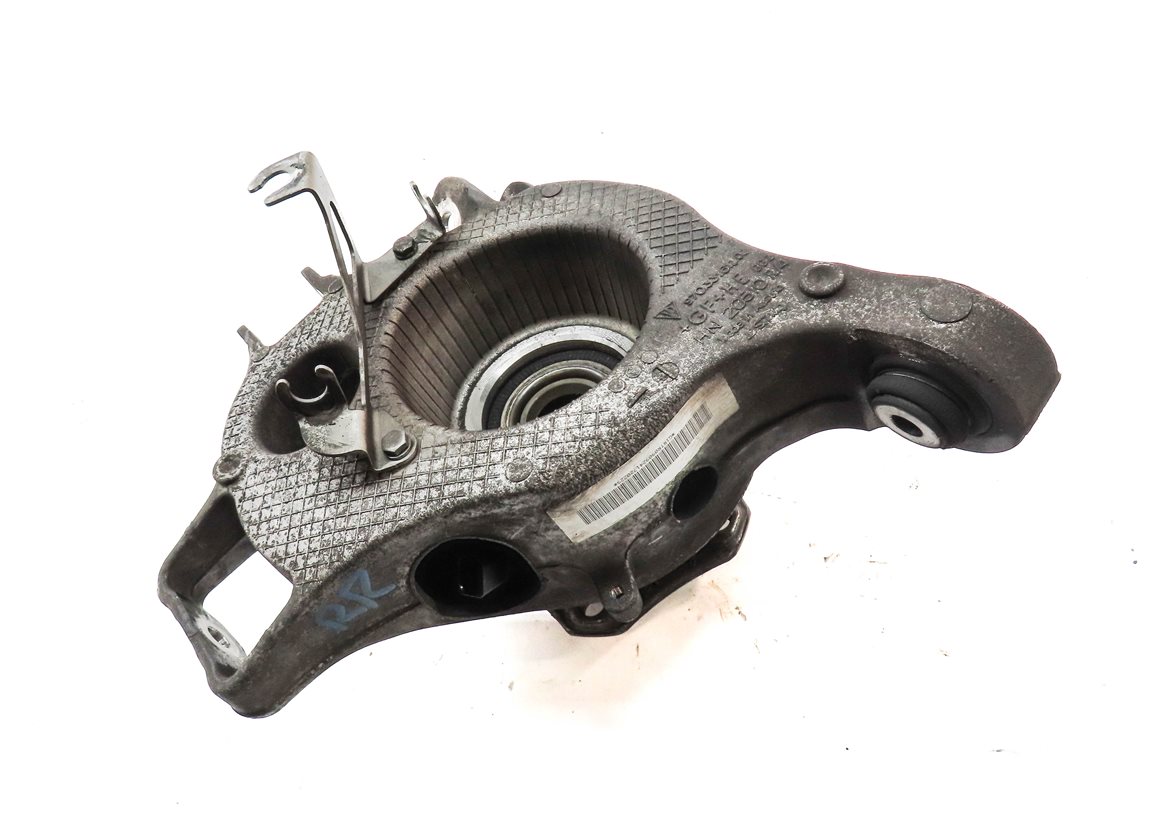 Thumbnail 3: 10-13 PORSCHE PANAMERA (970 G1) REAR RIGHT PASSENGER SPINDLE KNUCKLE HUB STUB
