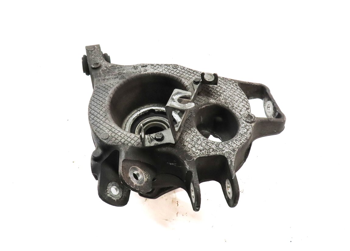 Thumbnail 4: 10-13 PORSCHE PANAMERA (970 G1) REAR RIGHT PASSENGER SPINDLE KNUCKLE HUB STUB