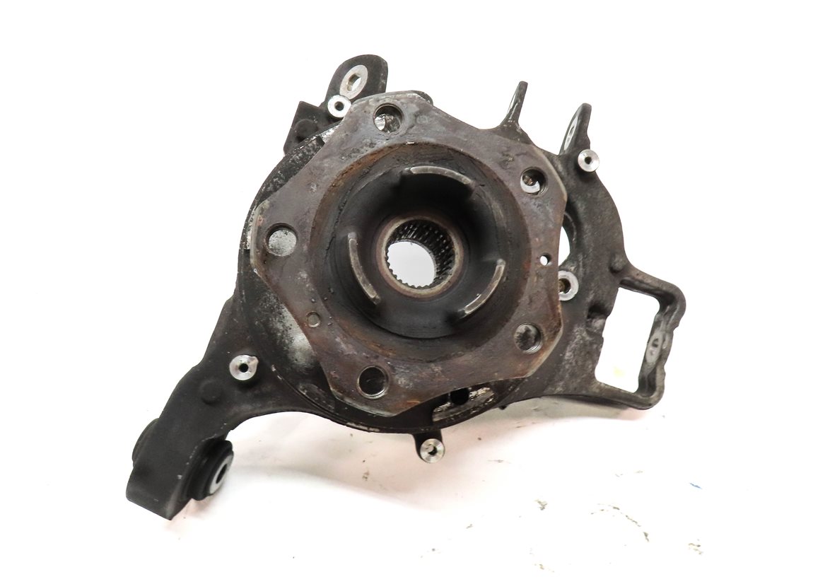 Thumbnail 5: 10-13 PORSCHE PANAMERA (970 G1) REAR RIGHT PASSENGER SPINDLE KNUCKLE HUB STUB