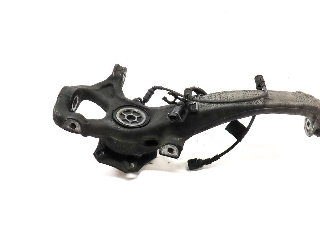 Thumbnail 2: 2010-2016 PORSCHE PANAMERA (970 G1) FRONT LEFT SPINDLE KNUCKLE WHEEL HUB BEARING