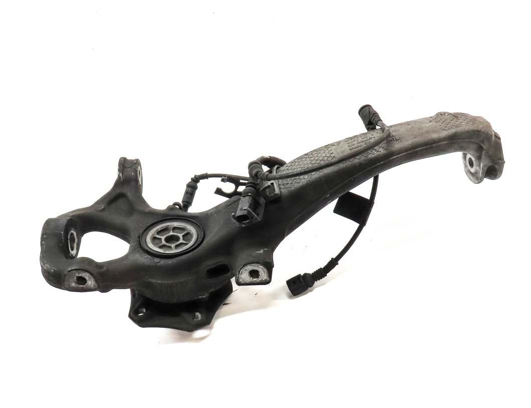 Thumbnail 3: 2010-2016 PORSCHE PANAMERA (970 G1) FRONT LEFT SPINDLE KNUCKLE WHEEL HUB BEARING