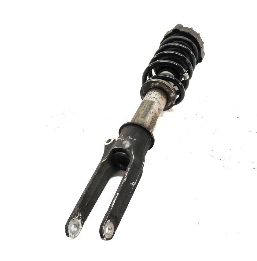 2010-2016 PORSCHE PANAMERA (970 G1) FRONT RIGHT PASSENGER SUSPENSION SHOCK STRUT