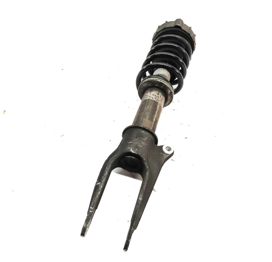 2010-2016 PORSCHE PANAMERA (970 G1) FRONT LEFT DRIVER SUSPENSION SHOCK STRUT