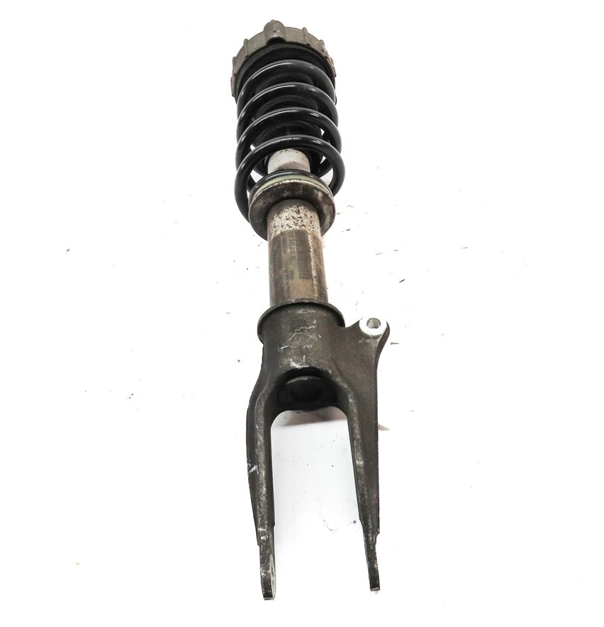 Thumbnail 2: 2010-2016 PORSCHE PANAMERA (970 G1) FRONT LEFT DRIVER SUSPENSION SHOCK STRUT
