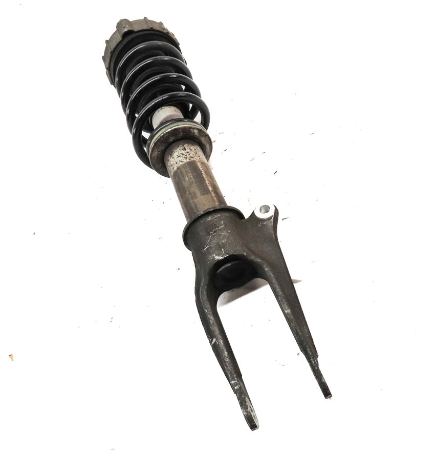 Thumbnail 3: 2010-2016 PORSCHE PANAMERA (970 G1) FRONT LEFT DRIVER SUSPENSION SHOCK STRUT