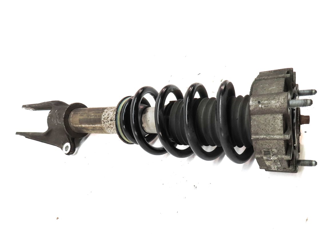 Thumbnail 6: 2010-2016 PORSCHE PANAMERA (970 G1) FRONT LEFT DRIVER SUSPENSION SHOCK STRUT