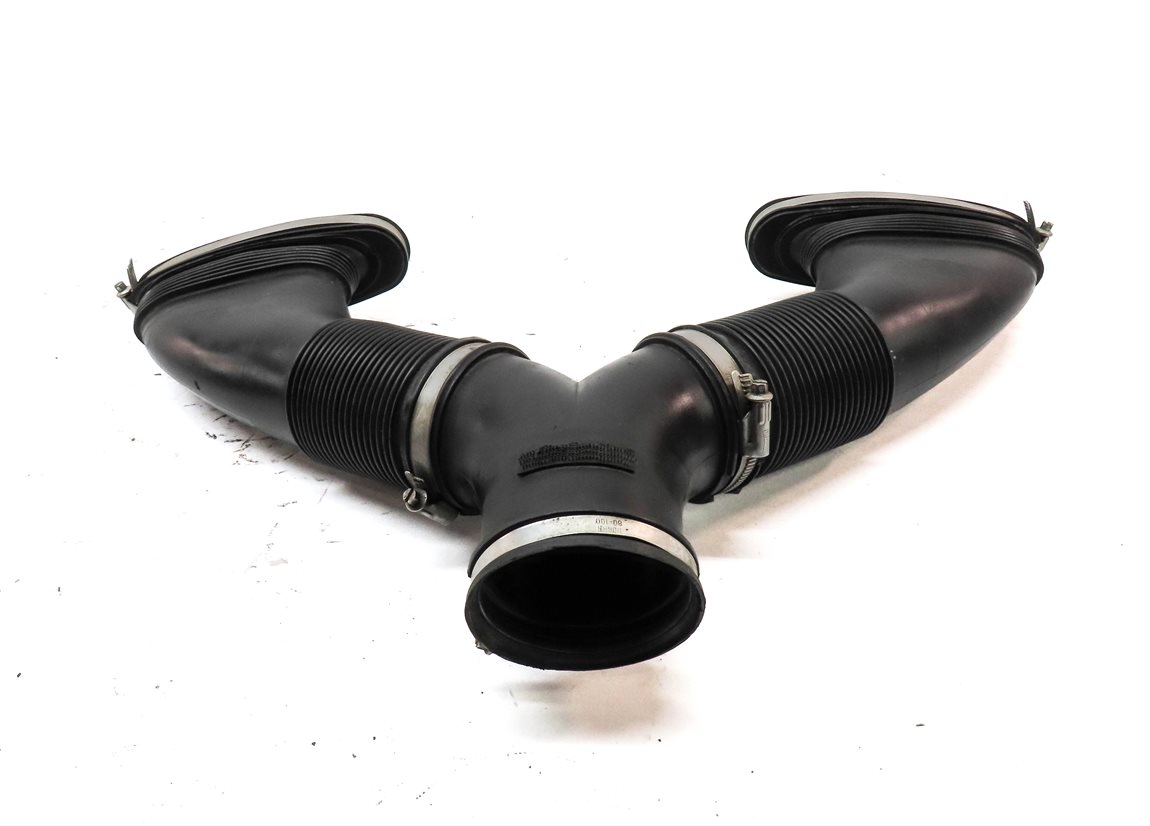Thumbnail 6: 2010 PORSCHE PANAMERA (970) 4.8L N/A ENGINE AIR INDUCTION INTAKE DUCT HOSE PIPE