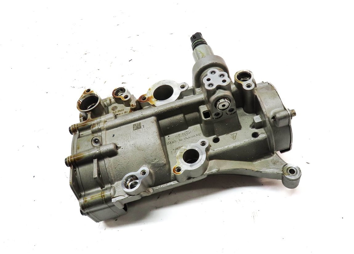 Thumbnail 3: 2010 PORSCHE PANAMERA (970) 4.8L N/A ENGINE OIL FLUID PUMP w/ PRESSURE SOLENOID