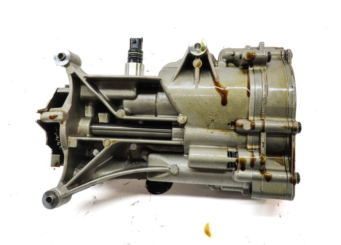 Thumbnail 7: 2010 PORSCHE PANAMERA (970) 4.8L N/A ENGINE OIL FLUID PUMP w/ PRESSURE SOLENOID