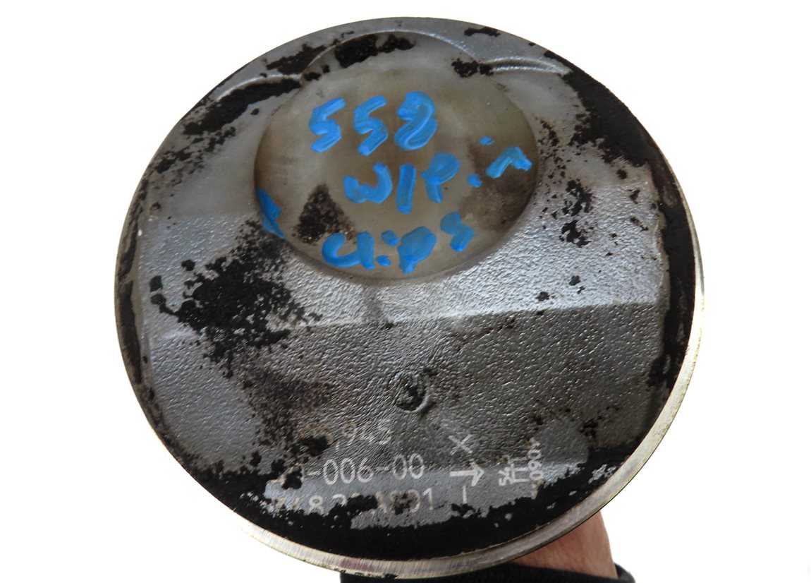 Thumbnail 6: 08-12 PORSCHE CAYENNE PANAMERA (958 970) 3.6L M46 4.8L M48 ENGINE PISTON SET/6