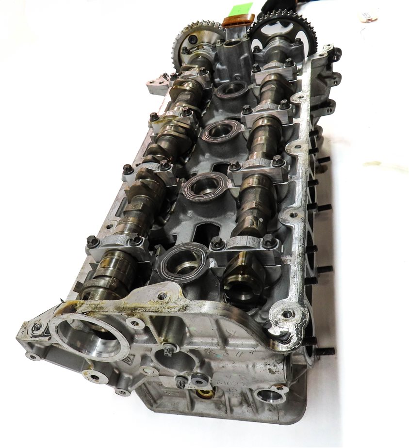 Thumbnail 7: 10-13 PORSCHE PANAMERA (970 G1) RWD N/A 4.8L M48 V8 ENGINE RIGHT CYLINDER HEAD