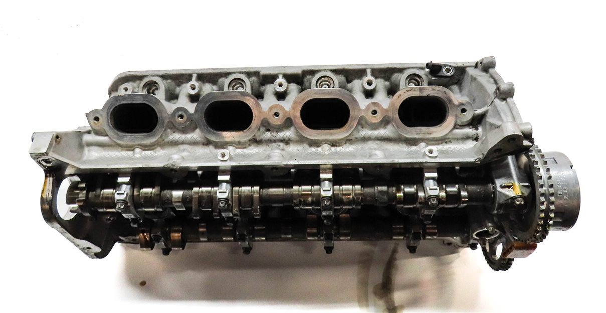 Thumbnail 9: 10-13 PORSCHE PANAMERA (970 G1) RWD N/A 4.8L M48 V8 ENGINE RIGHT CYLINDER HEAD