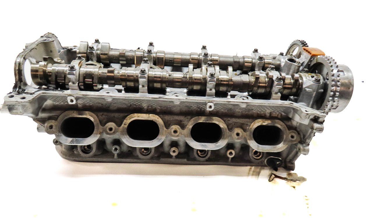 Thumbnail 7: 10-13 PORSCHE PANAMERA (970 G1) RWD N/A 4.8L M48 V8 ENGINE LEFT CYLINDER HEAD