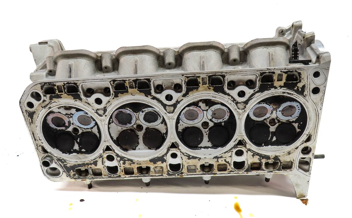 Thumbnail 8: 10-13 PORSCHE PANAMERA (970 G1) RWD N/A 4.8L M48 V8 ENGINE LEFT CYLINDER HEAD