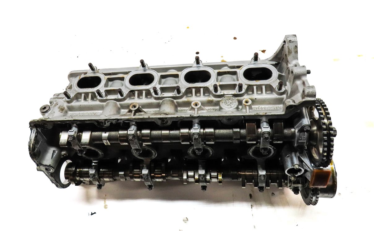 Thumbnail 9: 10-13 PORSCHE PANAMERA (970 G1) RWD N/A 4.8L M48 V8 ENGINE LEFT CYLINDER HEAD