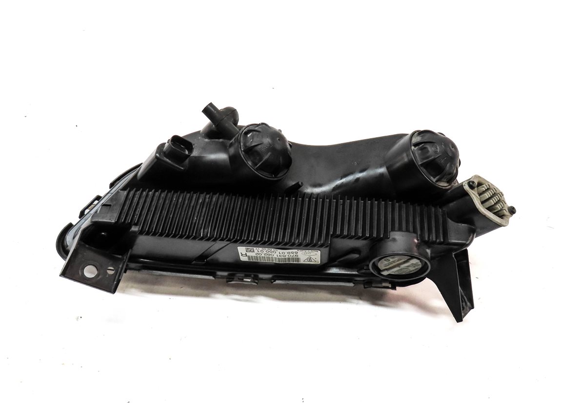 Thumbnail 4: 10-13 PORSCHE PANAMERA (970 G1) FRONT RIGHT LED FOGLIGHT TURN SIGNAL LIGHT LAMP