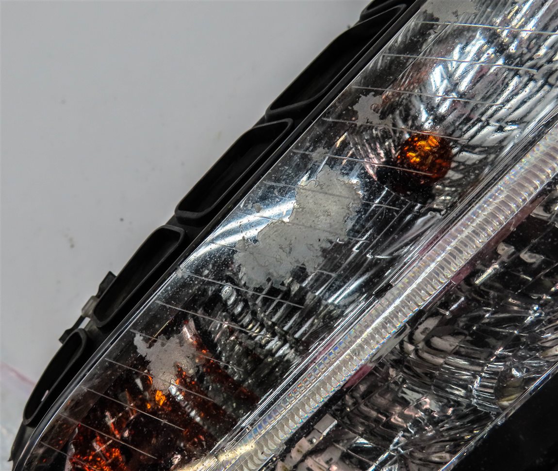 Thumbnail 8: 10-13 PORSCHE PANAMERA (970 G1) FRONT RIGHT LED FOGLIGHT TURN SIGNAL LIGHT LAMP