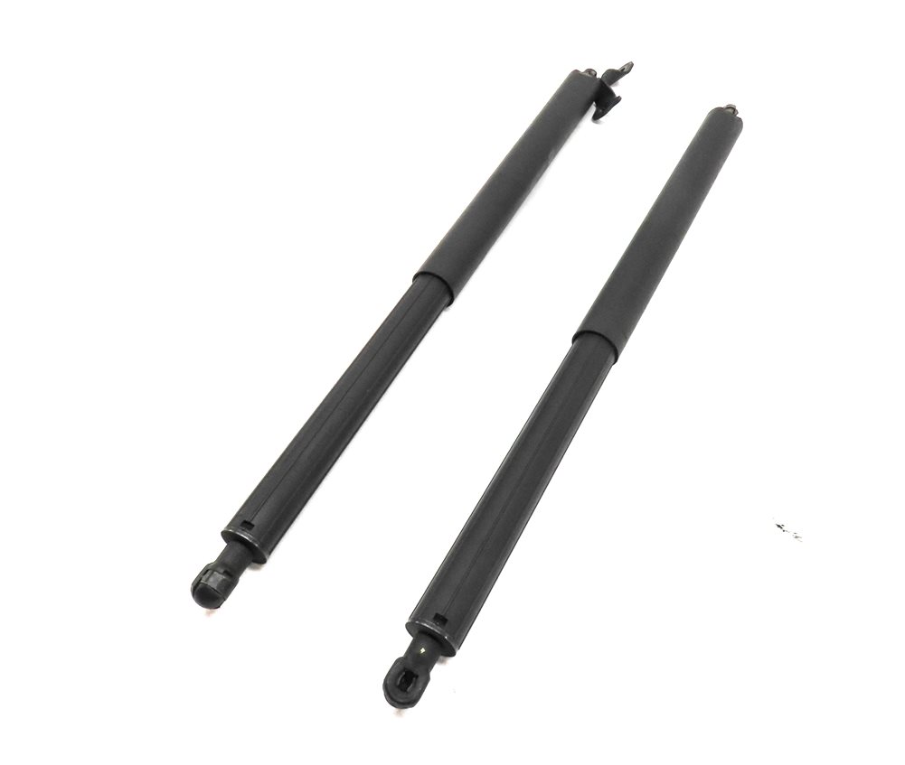 2008 MERCEDES ML550 W164 REAR LEFT & RIGHT TRUNK CARGO HATCH SHOCK STRUT SET/2