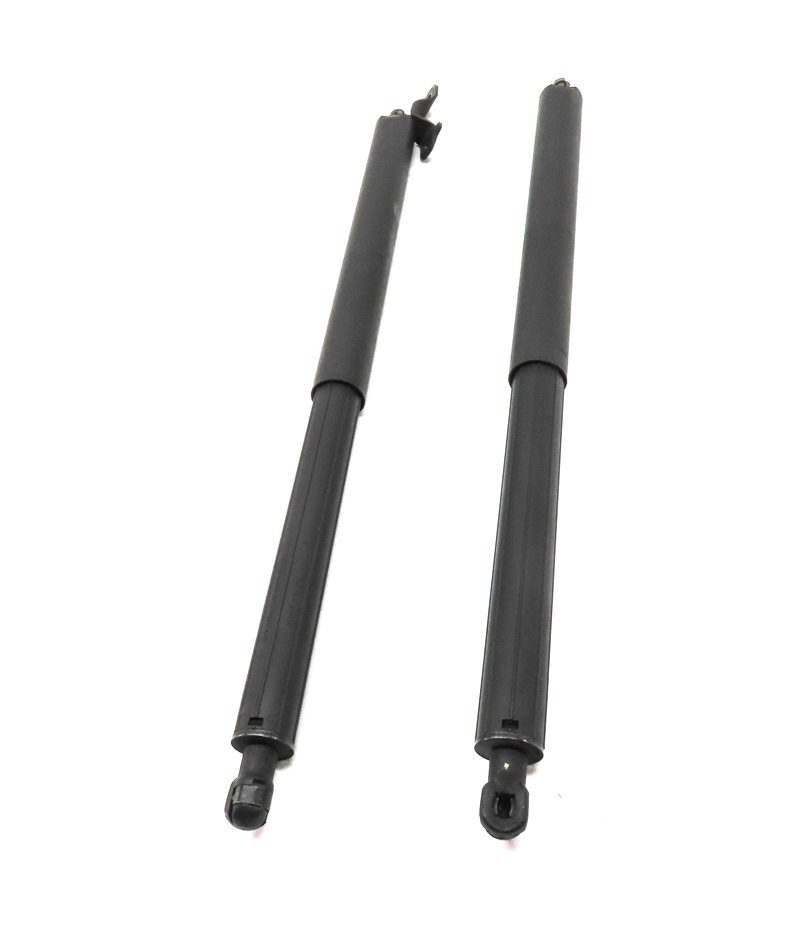 Thumbnail 2: 2008 MERCEDES ML550 W164 REAR LEFT & RIGHT TRUNK CARGO HATCH SHOCK STRUT SET/2