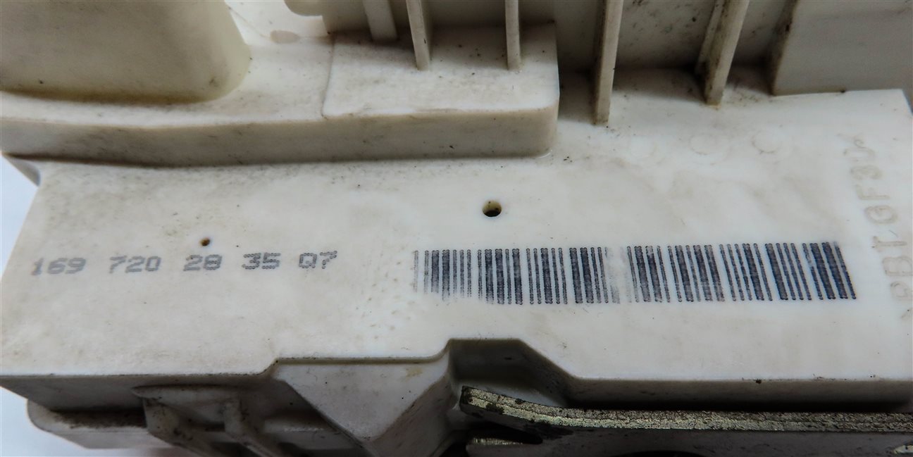 Thumbnail 7: 2006-2008 MERCEDES ML320 ML350 ML500 ML550 (W164) RIGHT REAR DOOR LOCK LATCH