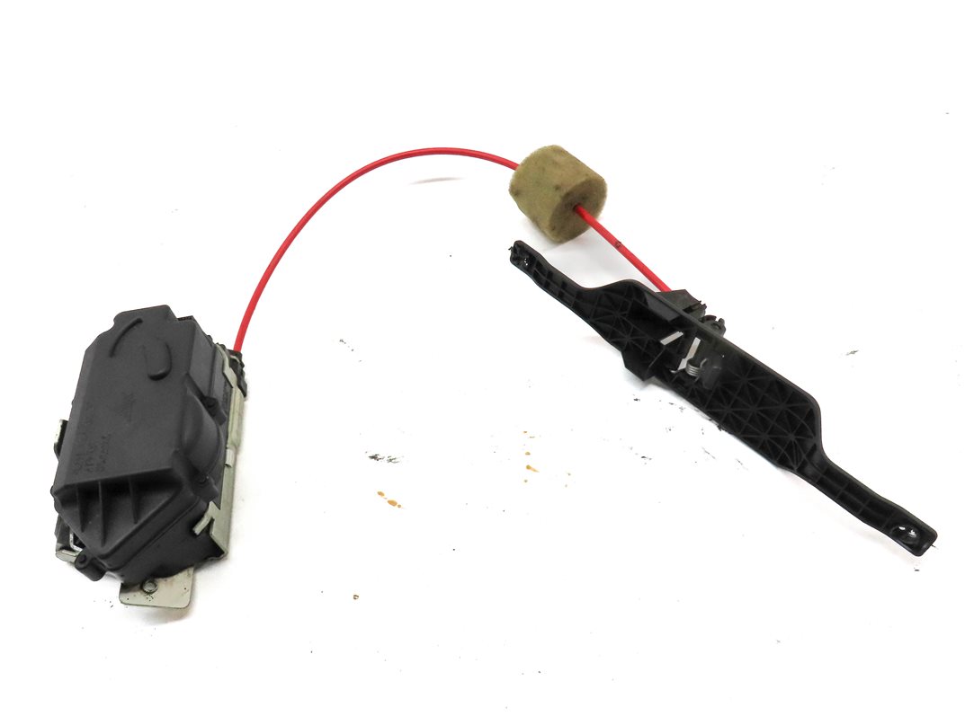 Thumbnail 3: 2008 MERCEDES ML550 SUV (W164) REAR TRUNK CARGO HATCH LOCK LATCH ACTUATOR