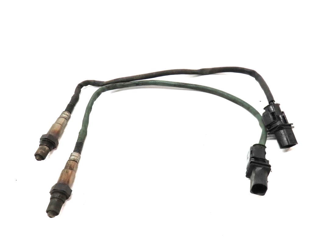 Thumbnail 2: 2008 MERCEDES ML550 (W164) 5.5L ENGINE OXYGEN O2 LAMBDA PROBE SENSOR SET/2
