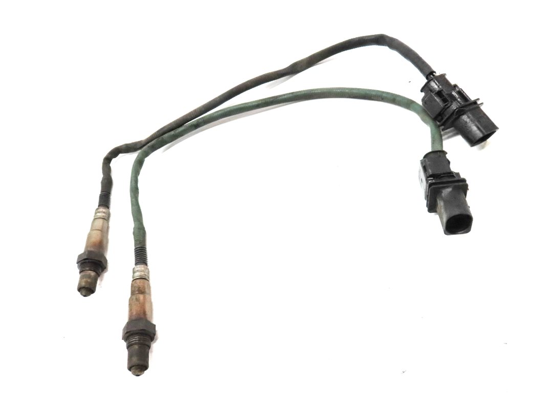 Thumbnail 4: 2008 MERCEDES ML550 (W164) 5.5L ENGINE OXYGEN O2 LAMBDA PROBE SENSOR SET/2
