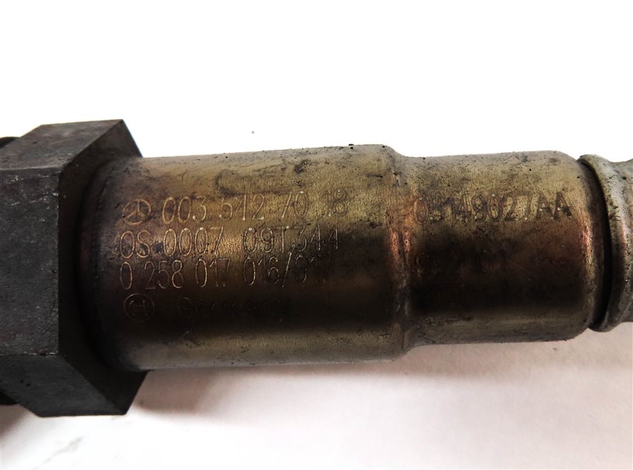 Thumbnail 5: 2008 MERCEDES ML550 (W164) 5.5L ENGINE OXYGEN O2 LAMBDA PROBE SENSOR SET/2