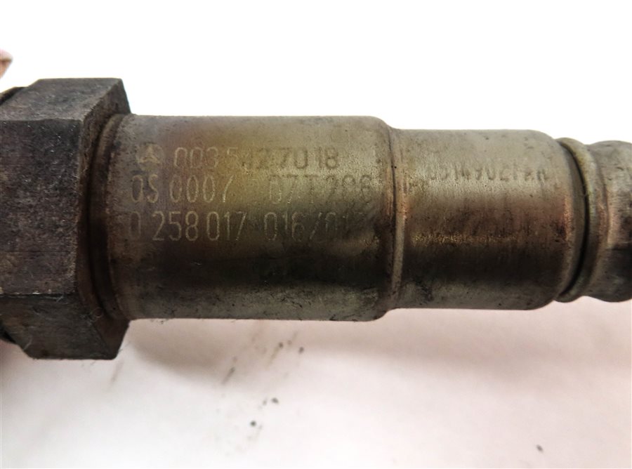 Thumbnail 6: 2008 MERCEDES ML550 (W164) 5.5L ENGINE OXYGEN O2 LAMBDA PROBE SENSOR SET/2