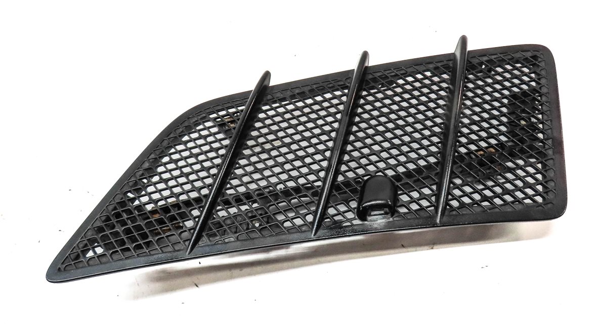 Thumbnail 2: 2006-2012 MERCEDES BENZ GL ML CLASS (W164 X164) LEFT HOOD AIR VENT GRILLE TRIM