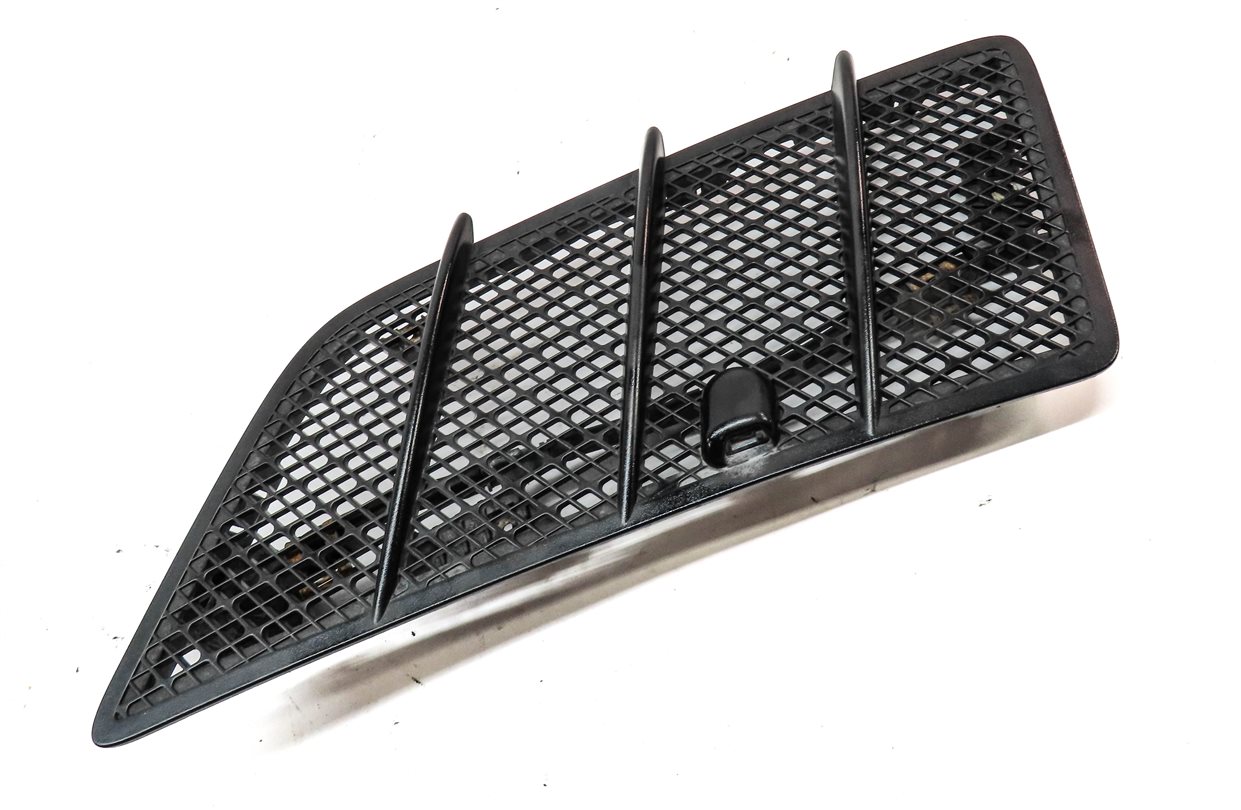 Thumbnail 3: 2006-2012 MERCEDES BENZ GL ML CLASS (W164 X164) LEFT HOOD AIR VENT GRILLE TRIM