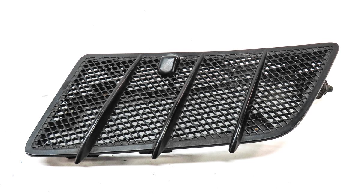 Thumbnail 4: 2006-2012 MERCEDES BENZ GL ML CLASS (W164 X164) LEFT HOOD AIR VENT GRILLE TRIM