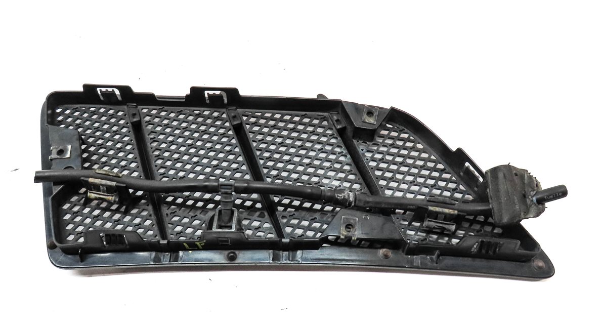Thumbnail 5: 2006-2012 MERCEDES BENZ GL ML CLASS (W164 X164) LEFT HOOD AIR VENT GRILLE TRIM