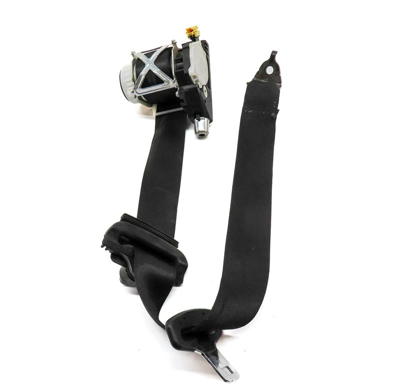 Thumbnail 2: 2008 MERCEDES ML550 SUV (W164) REAR LEFT SEAT SEATBELT RETRACTOR (Black)