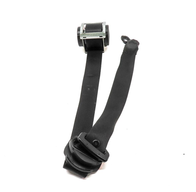 Thumbnail 2: 07-08 MERCEDES GL320 GL350 GL450 ML320 ML350 DRIVER SEATBELT RETRACTOR (Black)