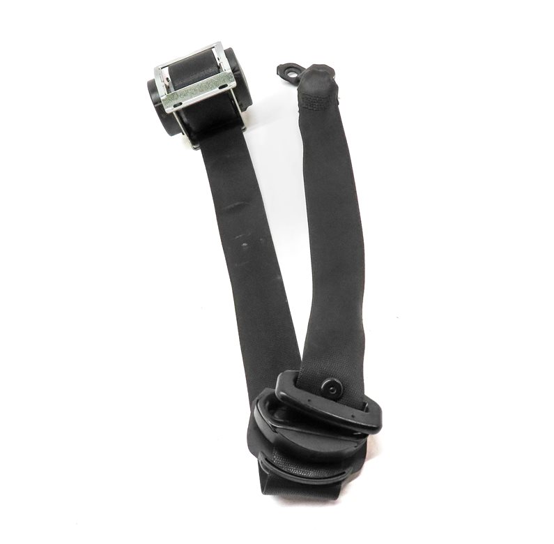 Thumbnail 3: 07-08 MERCEDES GL320 GL350 GL450 ML320 ML350 DRIVER SEATBELT RETRACTOR (Black)
