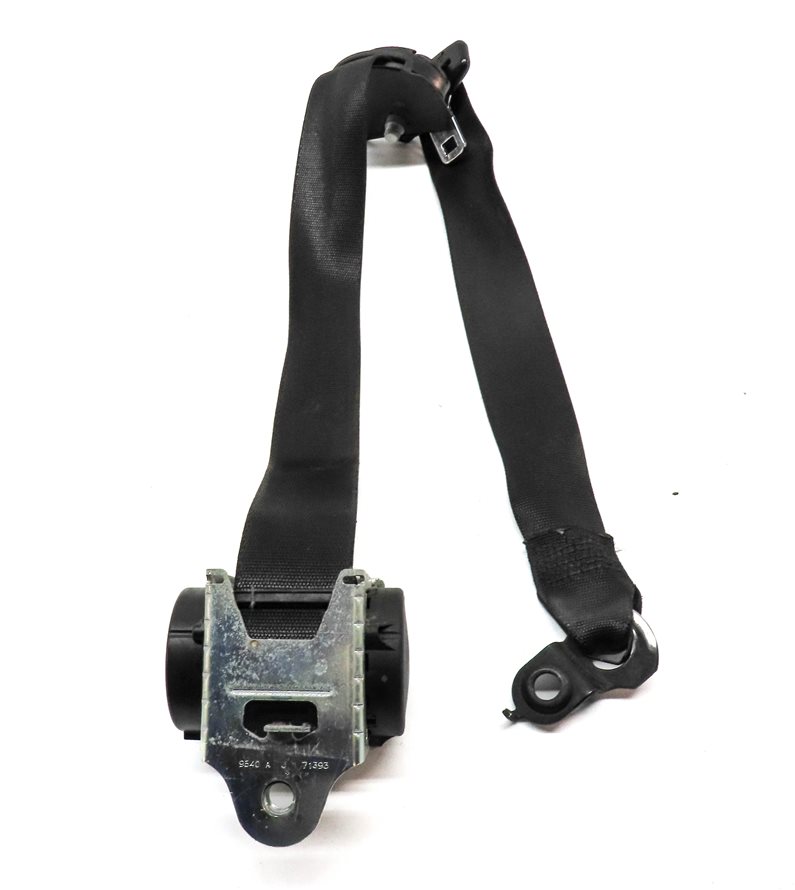 Thumbnail 4: 07-08 MERCEDES GL320 GL350 GL450 ML320 ML350 DRIVER SEATBELT RETRACTOR (Black)